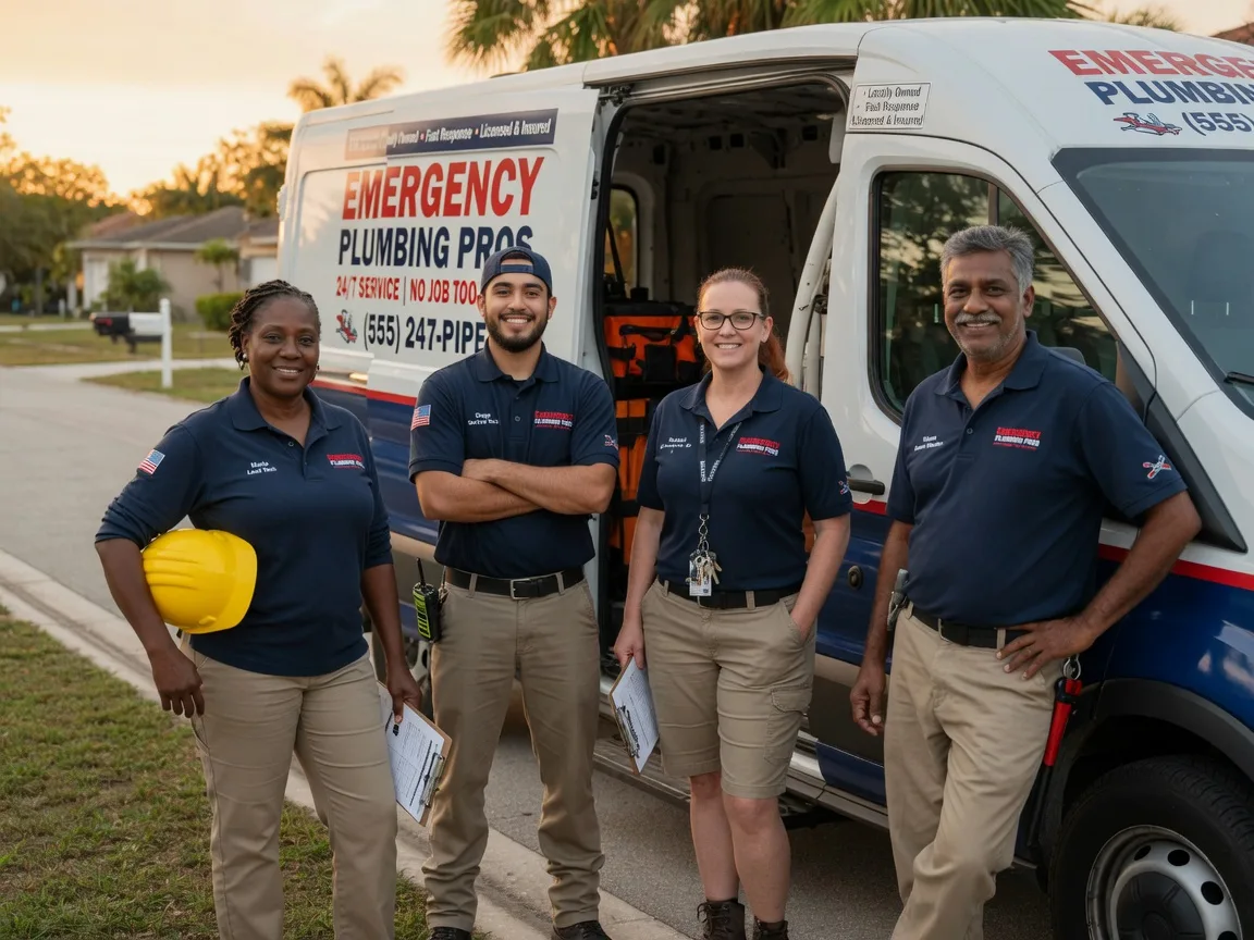 Emergency Plumber company in Paso Robles, CA