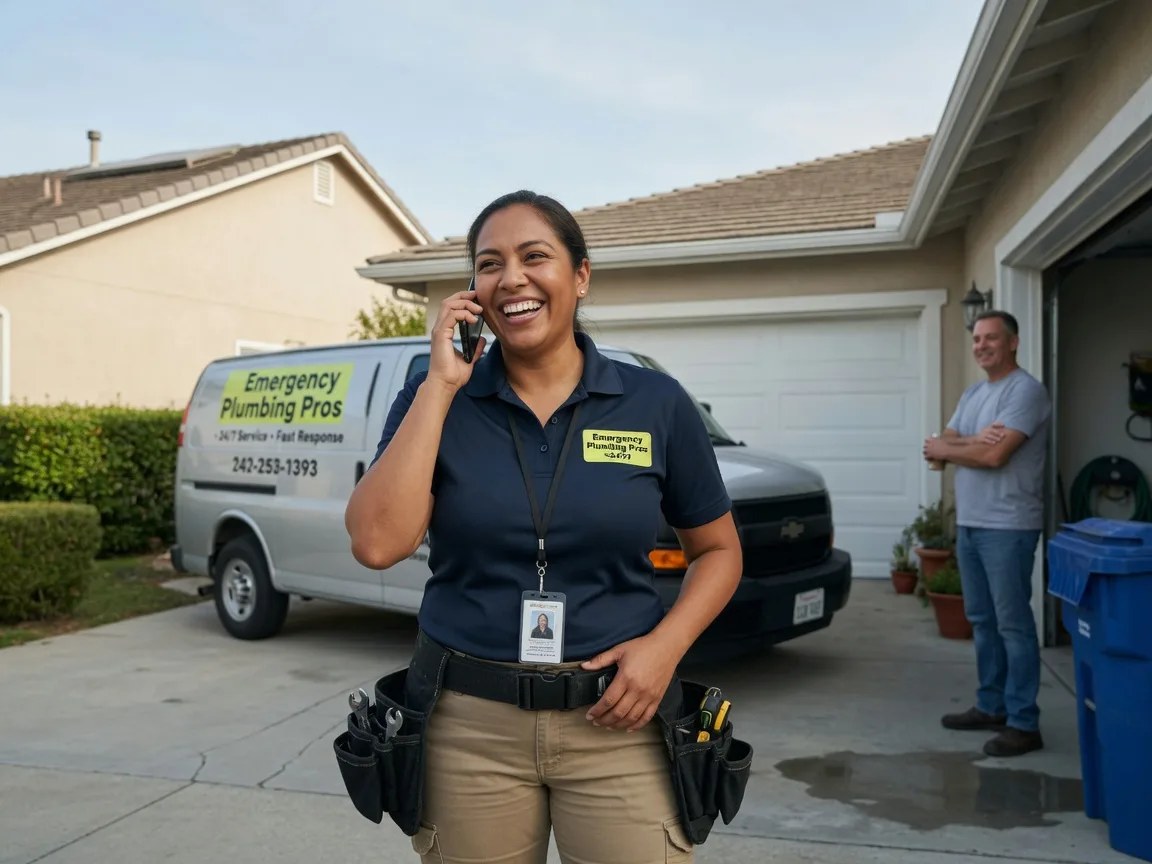Emergency Plumber Paso Robles, CA FAQs